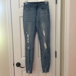 New Anarchy blue jeans , Missguided, size 6R